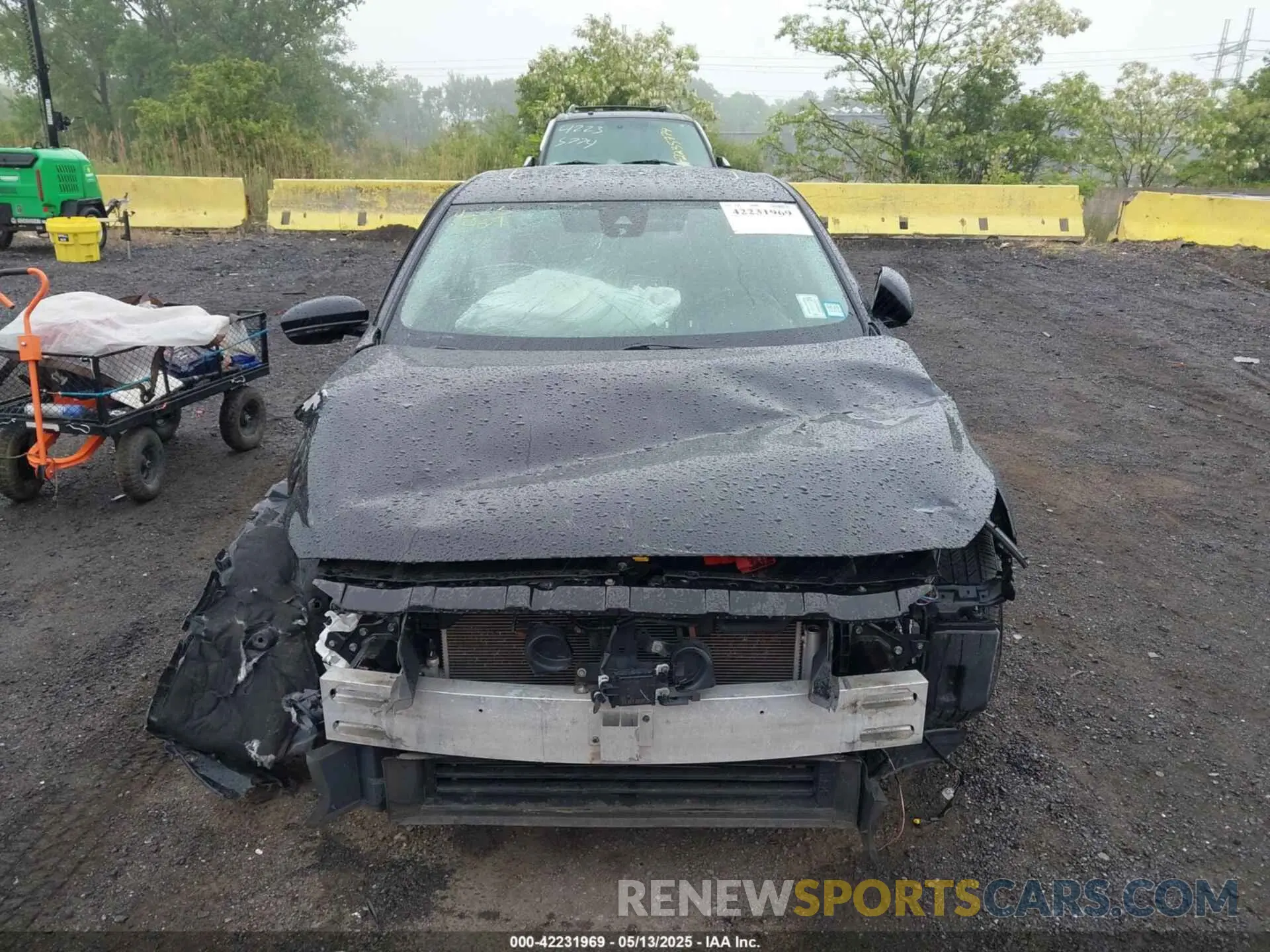 11 Photograph of a damaged car 1N4BL4EV8KC220957 NISSAN ALTIMA 2019