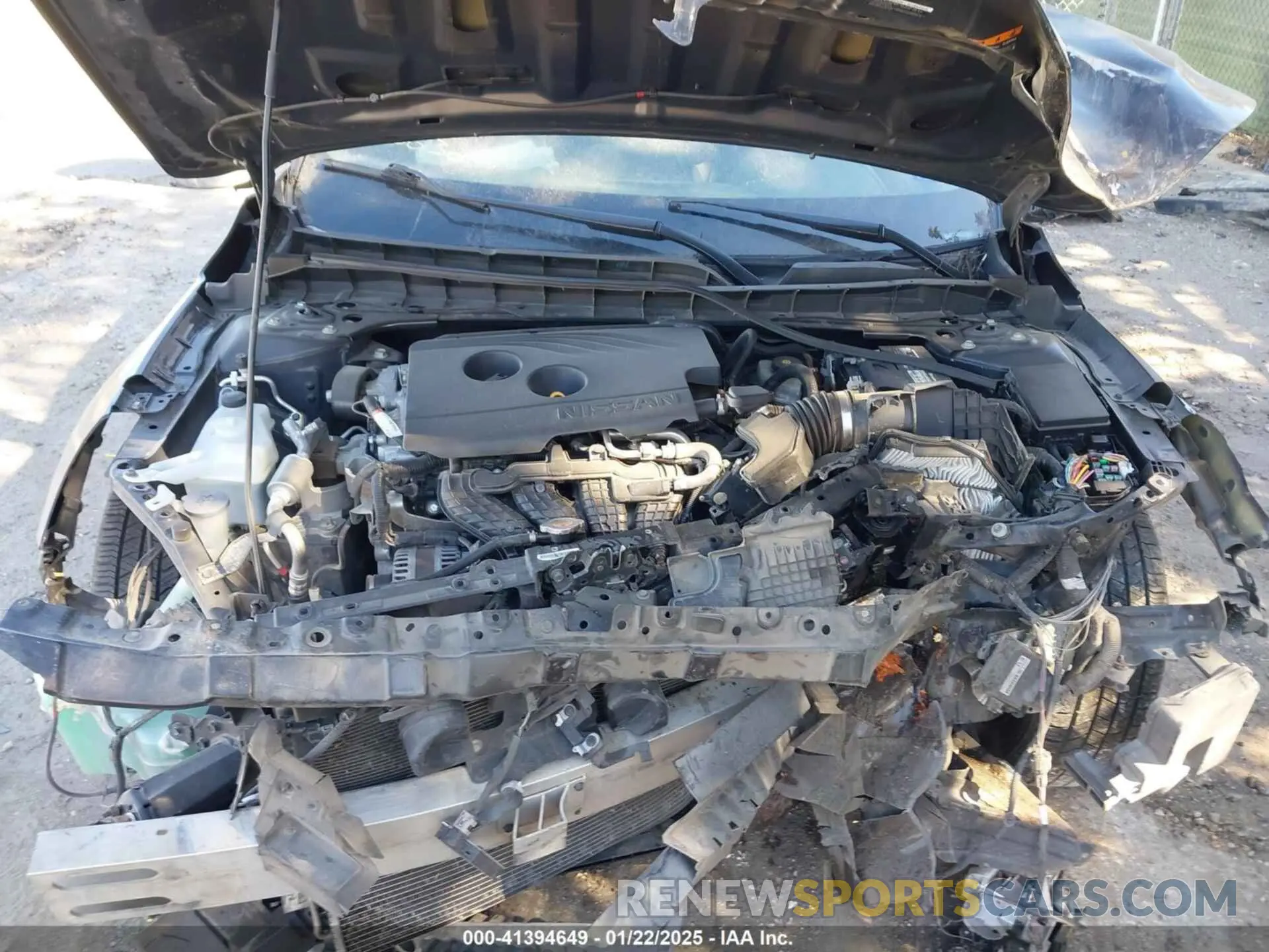 10 Фотография поврежденного автомобиля 1N4BL4EV8KC255630 NISSAN ALTIMA 2019