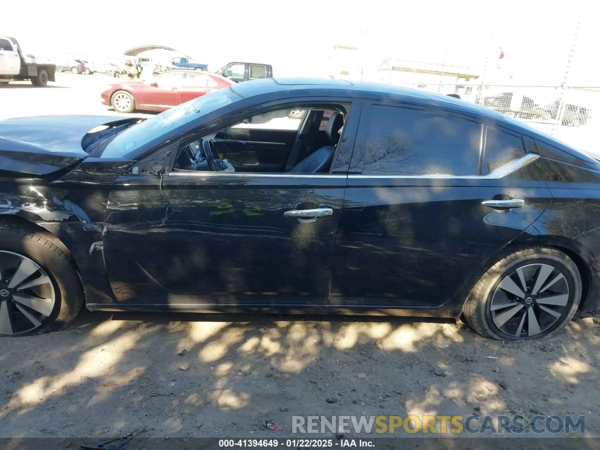14 Фотография поврежденного автомобиля 1N4BL4EV8KC255630 NISSAN ALTIMA 2019