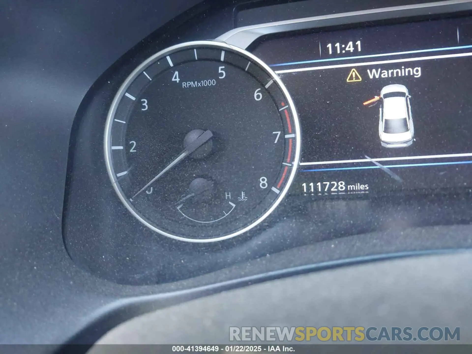 15 Фотография поврежденного автомобиля 1N4BL4EV8KC255630 NISSAN ALTIMA 2019