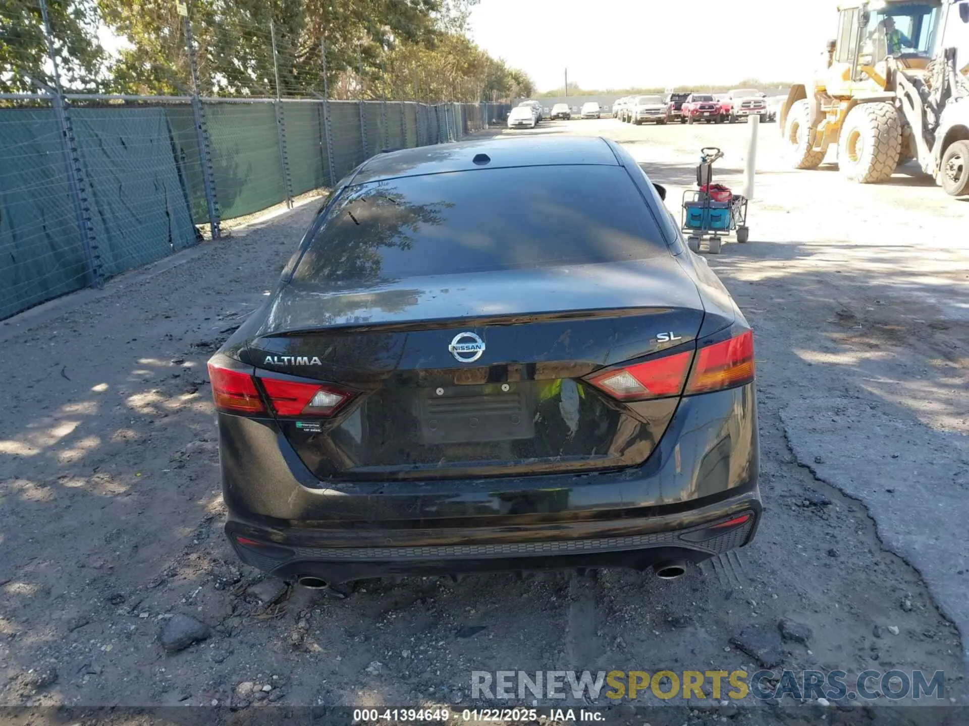 16 Фотография поврежденного автомобиля 1N4BL4EV8KC255630 NISSAN ALTIMA 2019
