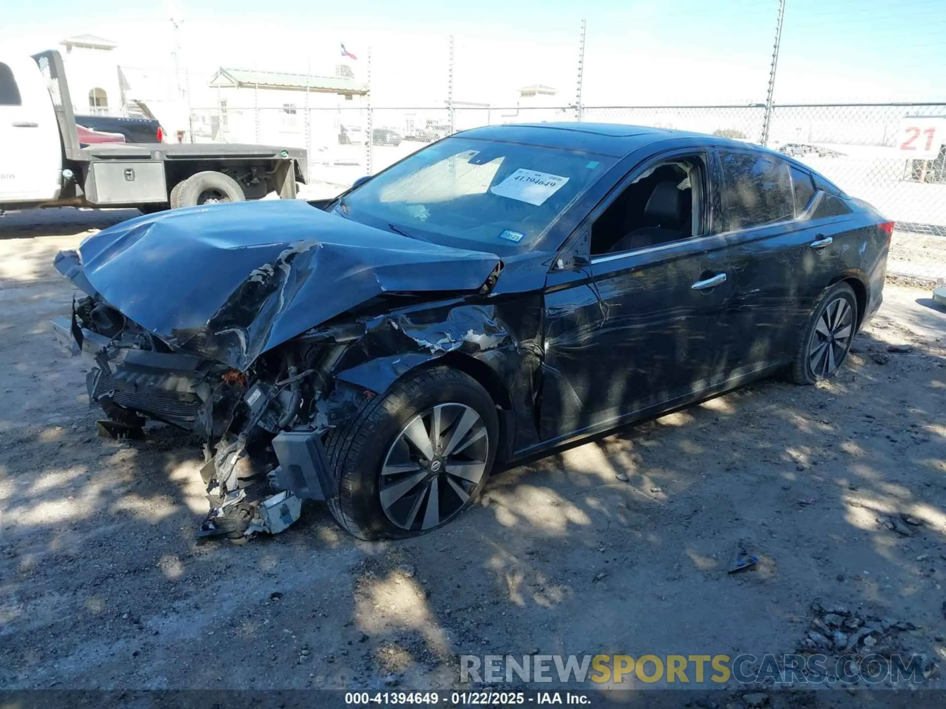 2 Фотография поврежденного автомобиля 1N4BL4EV8KC255630 NISSAN ALTIMA 2019