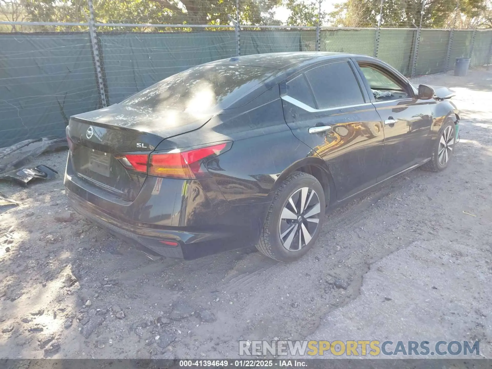 4 Фотография поврежденного автомобиля 1N4BL4EV8KC255630 NISSAN ALTIMA 2019