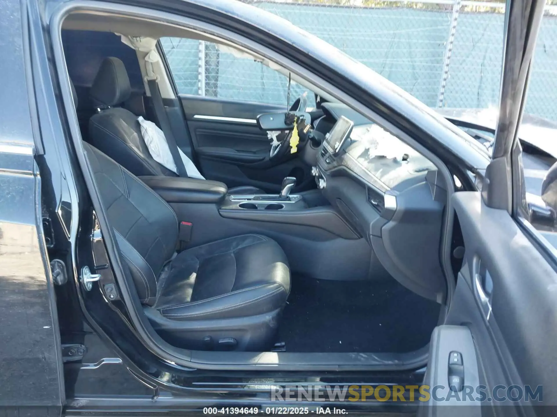 5 Фотография поврежденного автомобиля 1N4BL4EV8KC255630 NISSAN ALTIMA 2019
