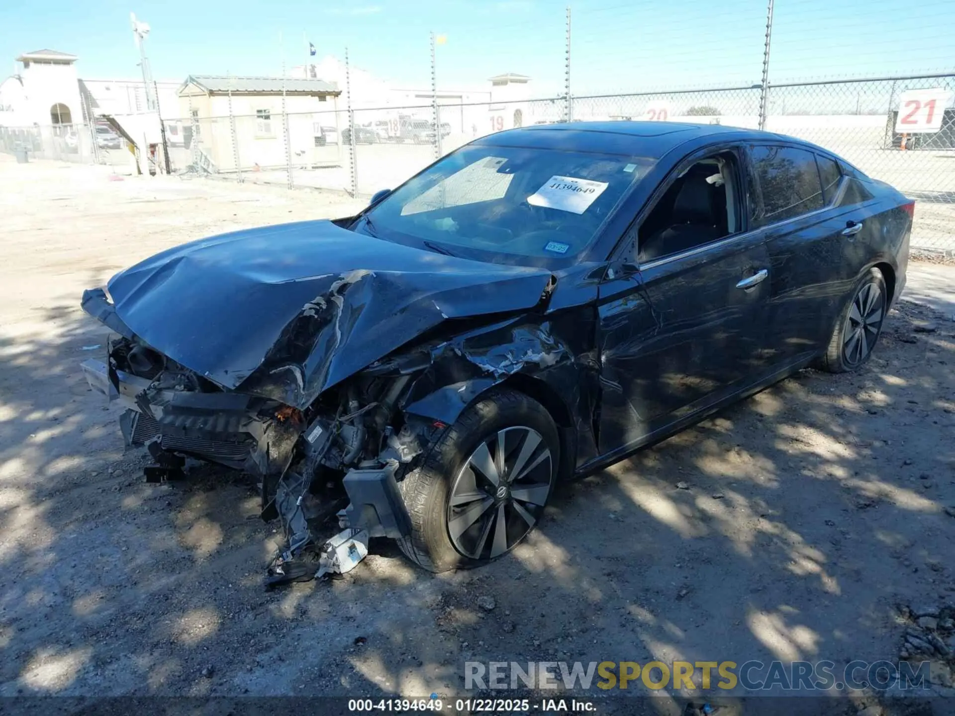 6 Фотография поврежденного автомобиля 1N4BL4EV8KC255630 NISSAN ALTIMA 2019