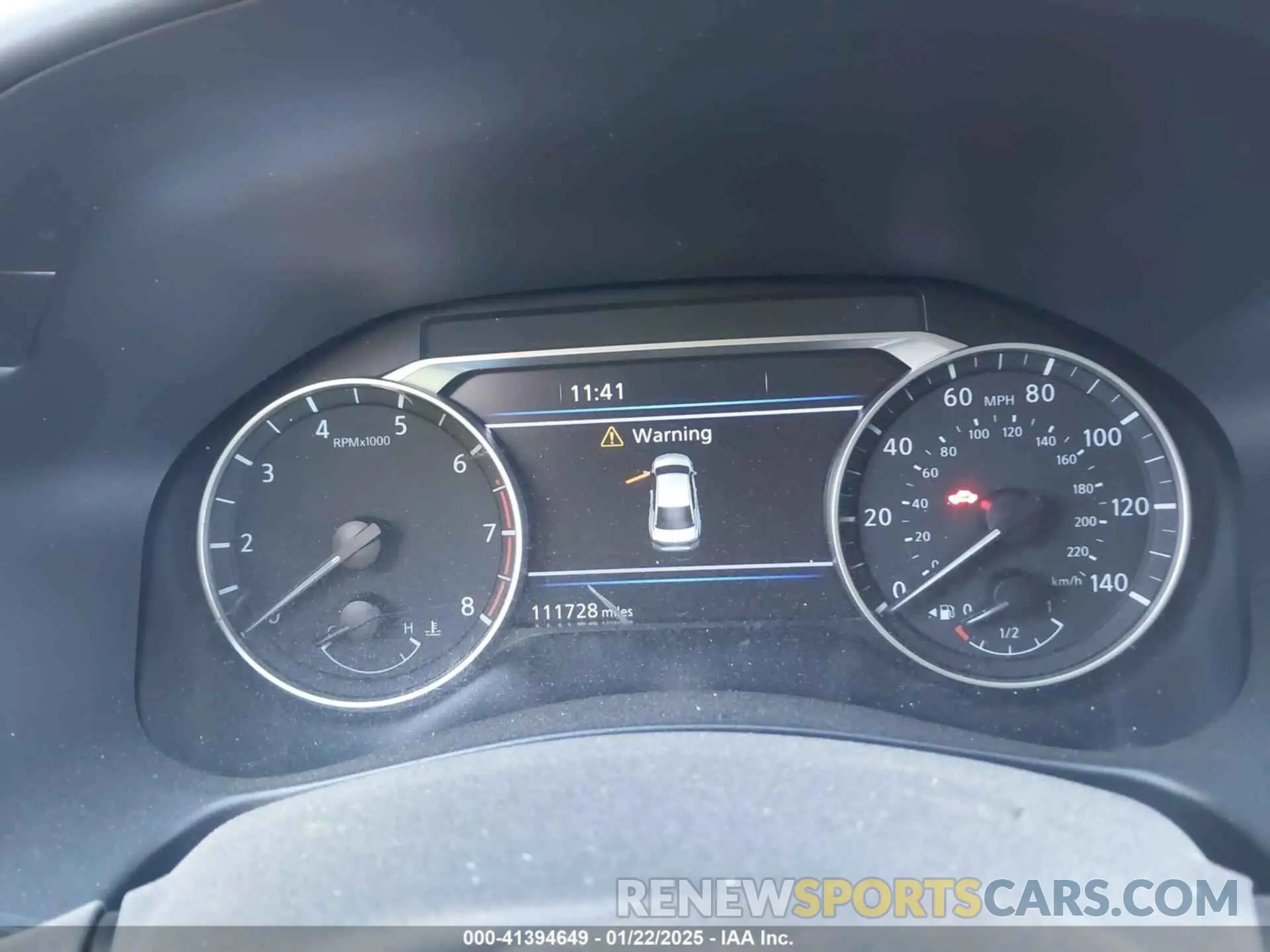 7 Фотография поврежденного автомобиля 1N4BL4EV8KC255630 NISSAN ALTIMA 2019