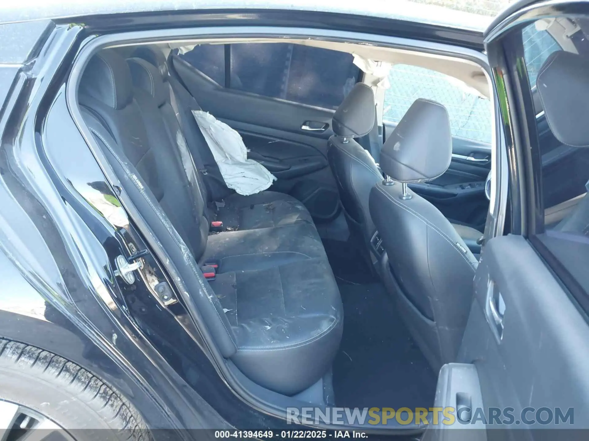 8 Фотография поврежденного автомобиля 1N4BL4EV8KC255630 NISSAN ALTIMA 2019