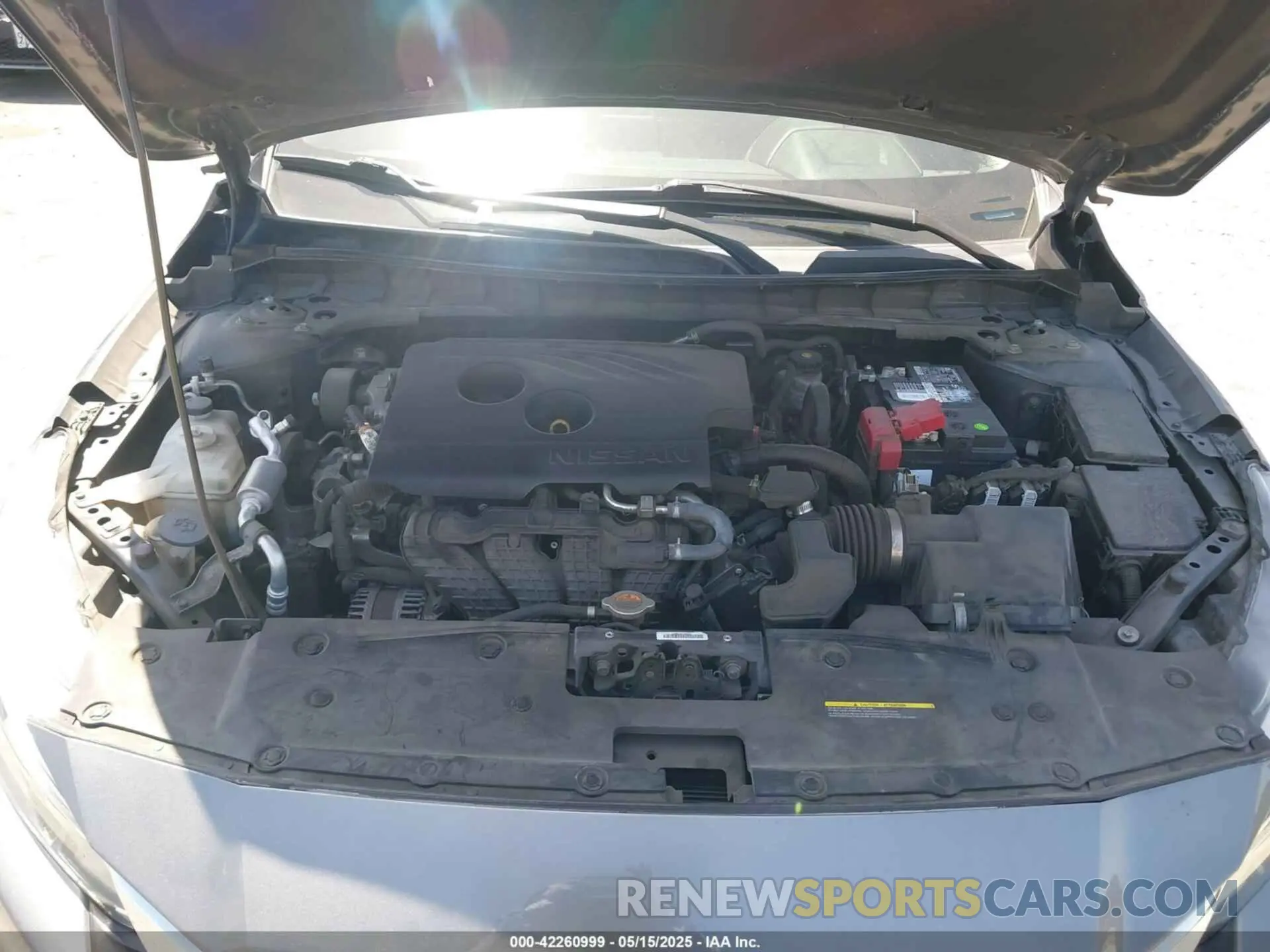10 Фотография поврежденного автомобиля 1N4BL4EV8KC259841 NISSAN ALTIMA 2019