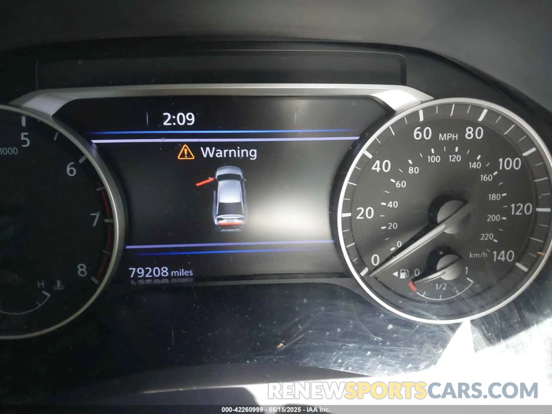 14 Фотография поврежденного автомобиля 1N4BL4EV8KC259841 NISSAN ALTIMA 2019