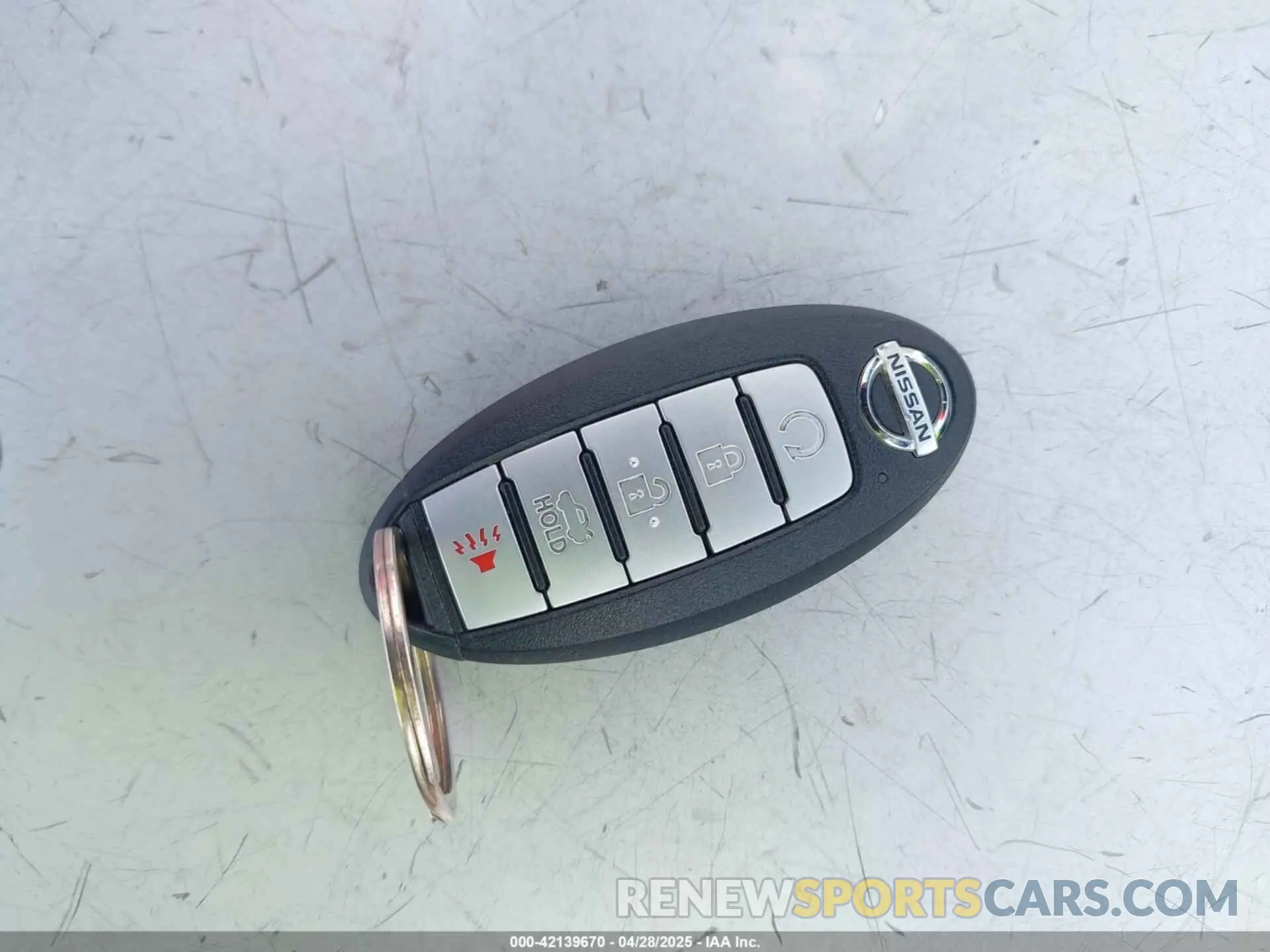 11 Фотография поврежденного автомобиля 1N4BL4EV9KC103050 NISSAN ALTIMA 2019