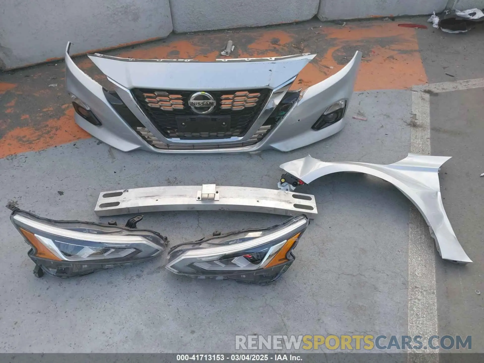 12 Photograph of a damaged car 1N4BL4EV9KC156220 NISSAN ALTIMA 2019