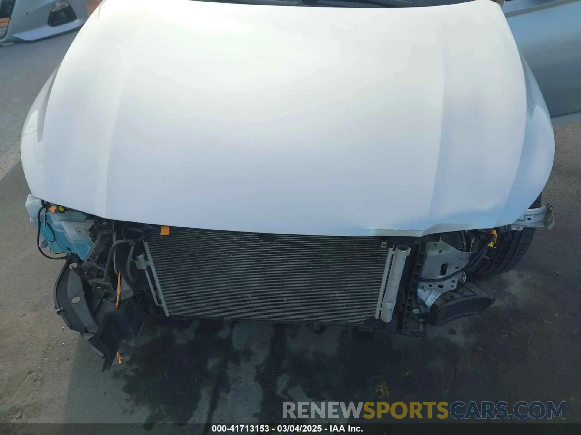 6 Photograph of a damaged car 1N4BL4EV9KC156220 NISSAN ALTIMA 2019
