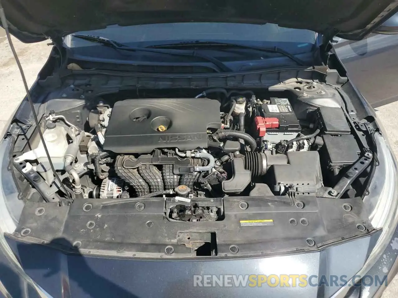 11 Photograph of a damaged car 1N4BL4EV9KC194529 NISSAN ALTIMA 2019
