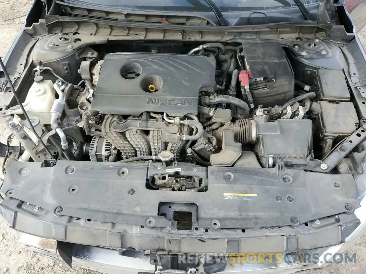 11 Фотография поврежденного автомобиля 1N4BL4EV9KC222314 NISSAN ALTIMA 2019