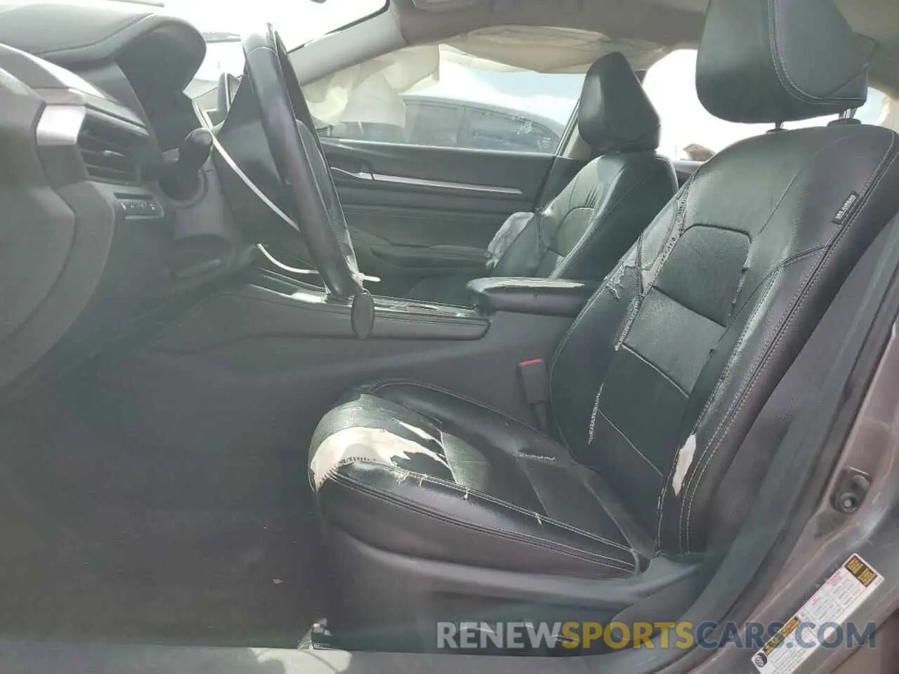 7 Фотография поврежденного автомобиля 1N4BL4EV9KC222314 NISSAN ALTIMA 2019