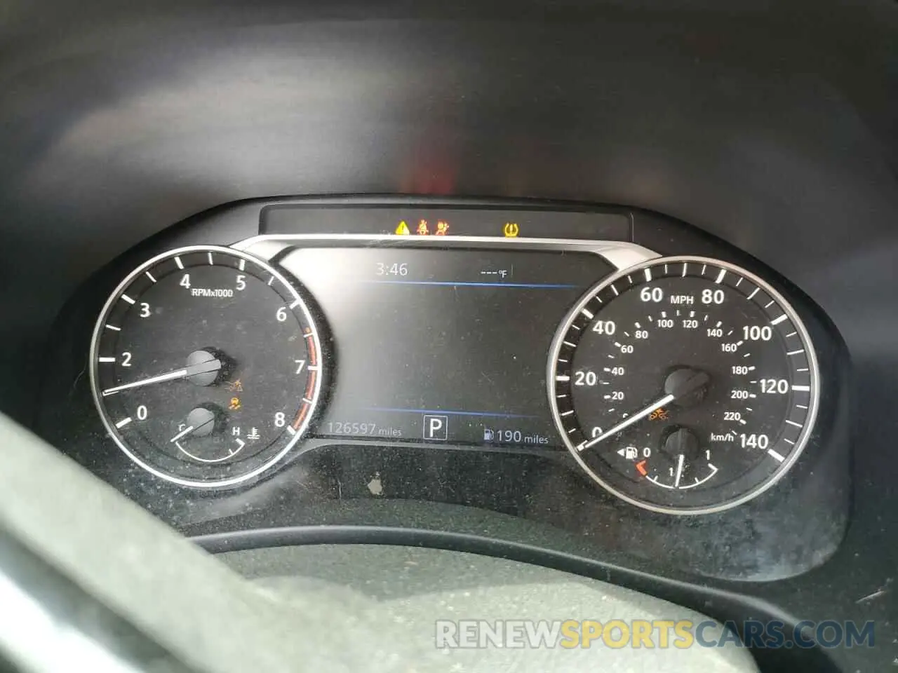 9 Фотография поврежденного автомобиля 1N4BL4EV9KC222314 NISSAN ALTIMA 2019