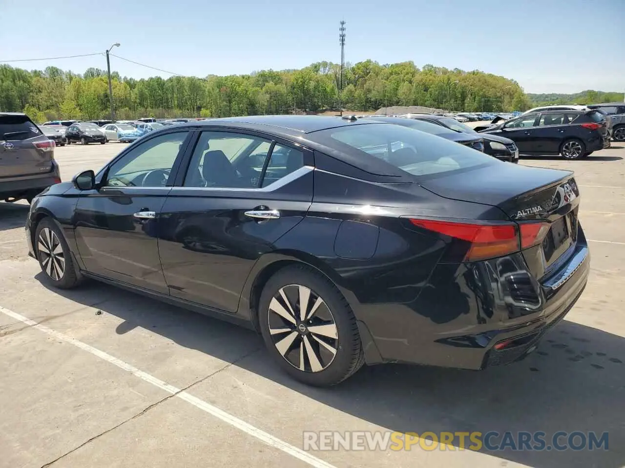 2 Фотография поврежденного автомобиля 1N4BL4EV9KC259430 NISSAN ALTIMA 2019