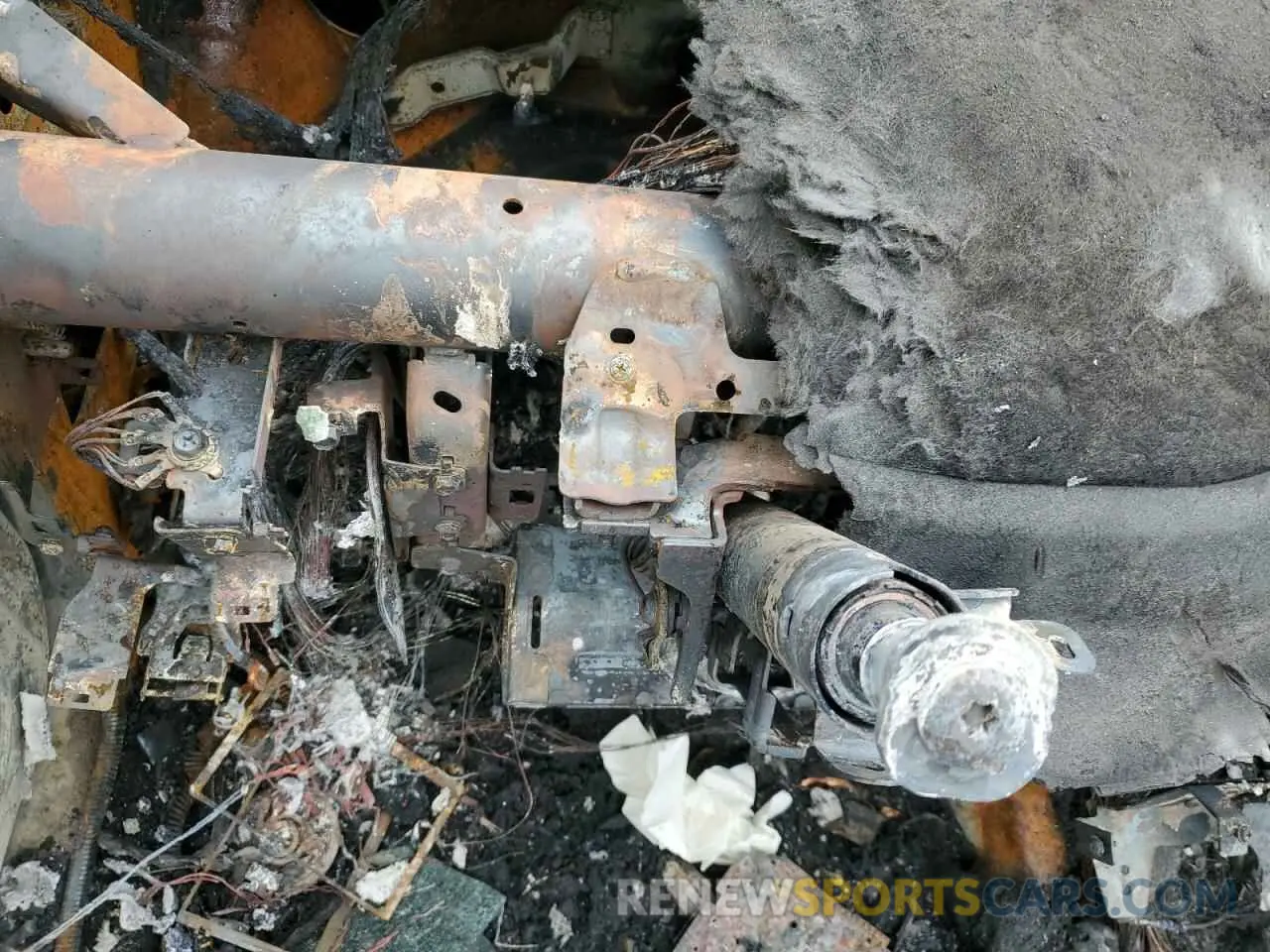 9 Photograph of a damaged car 1N4BL4EVXKC117653 NISSAN ALTIMA 2019