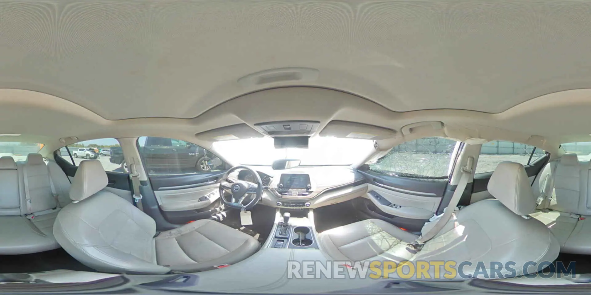 12 Photograph of a damaged car 1N4BL4EVXKC181465 NISSAN ALTIMA 2019