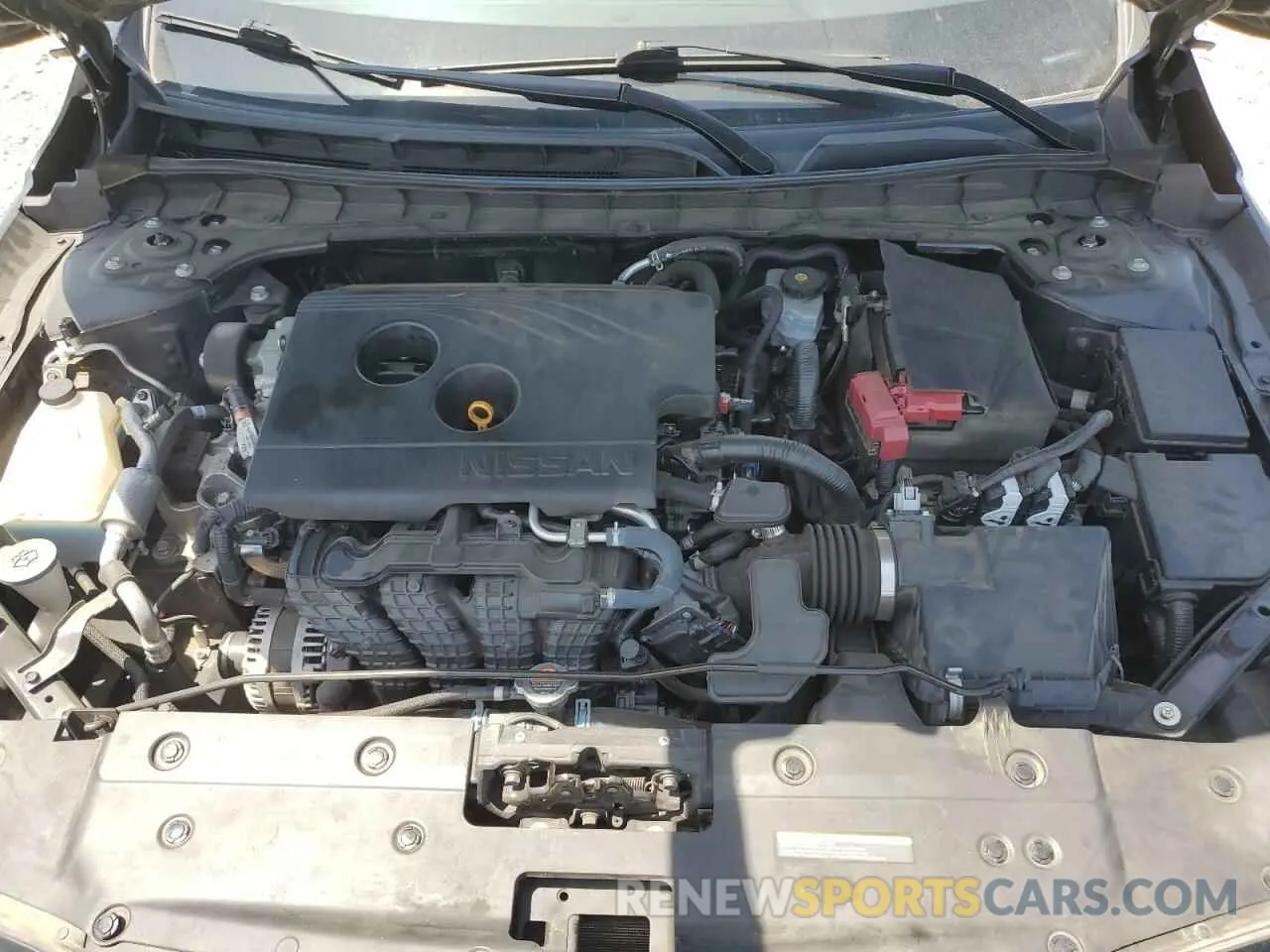 13 Photograph of a damaged car 1N4BL4EVXKC181465 NISSAN ALTIMA 2019
