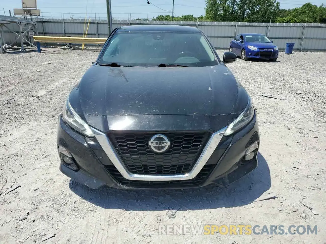 5 Photograph of a damaged car 1N4BL4EVXKC181465 NISSAN ALTIMA 2019