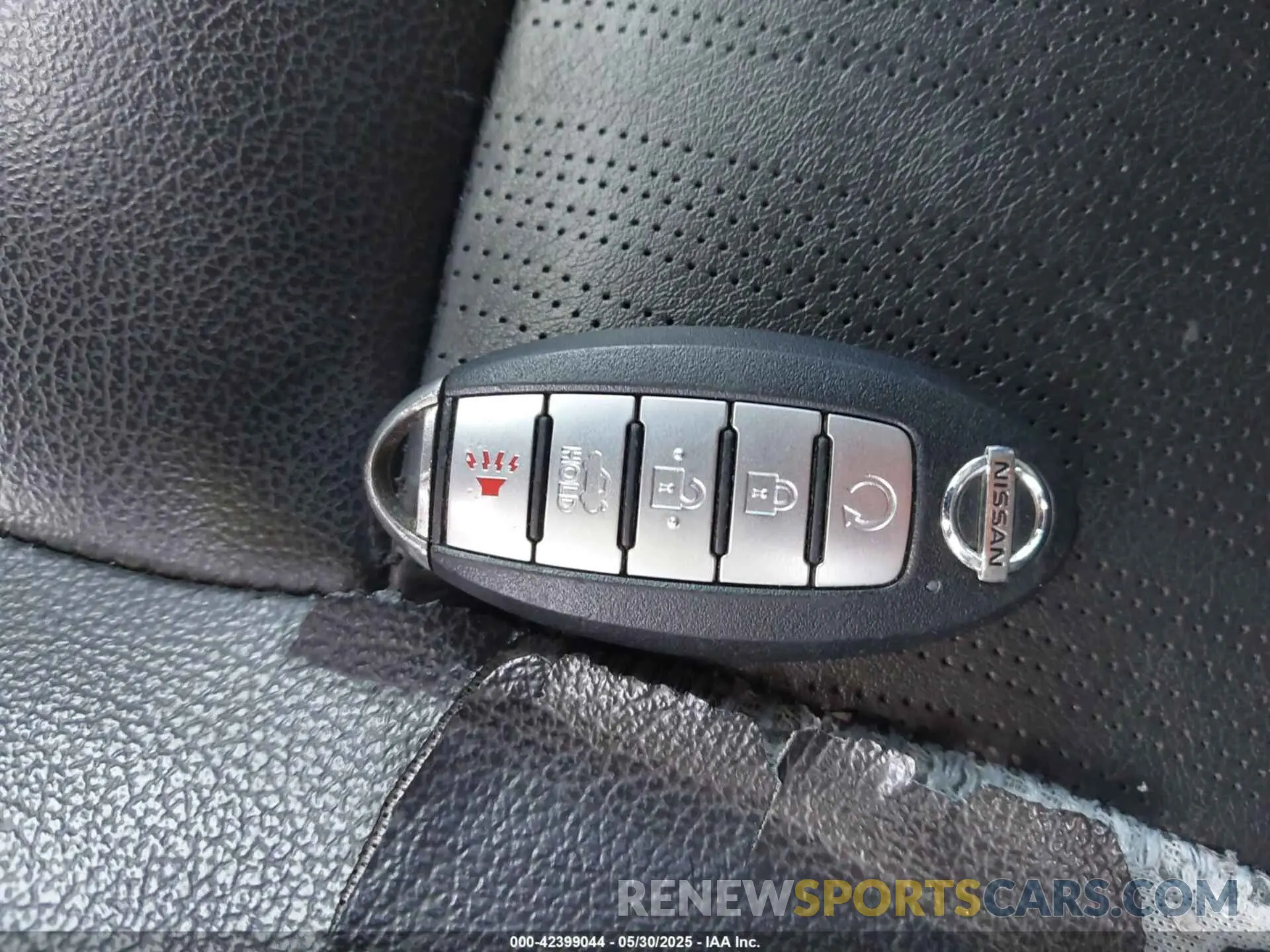 11 Фотография поврежденного автомобиля 1N4BL4EVXKC183233 NISSAN ALTIMA 2019