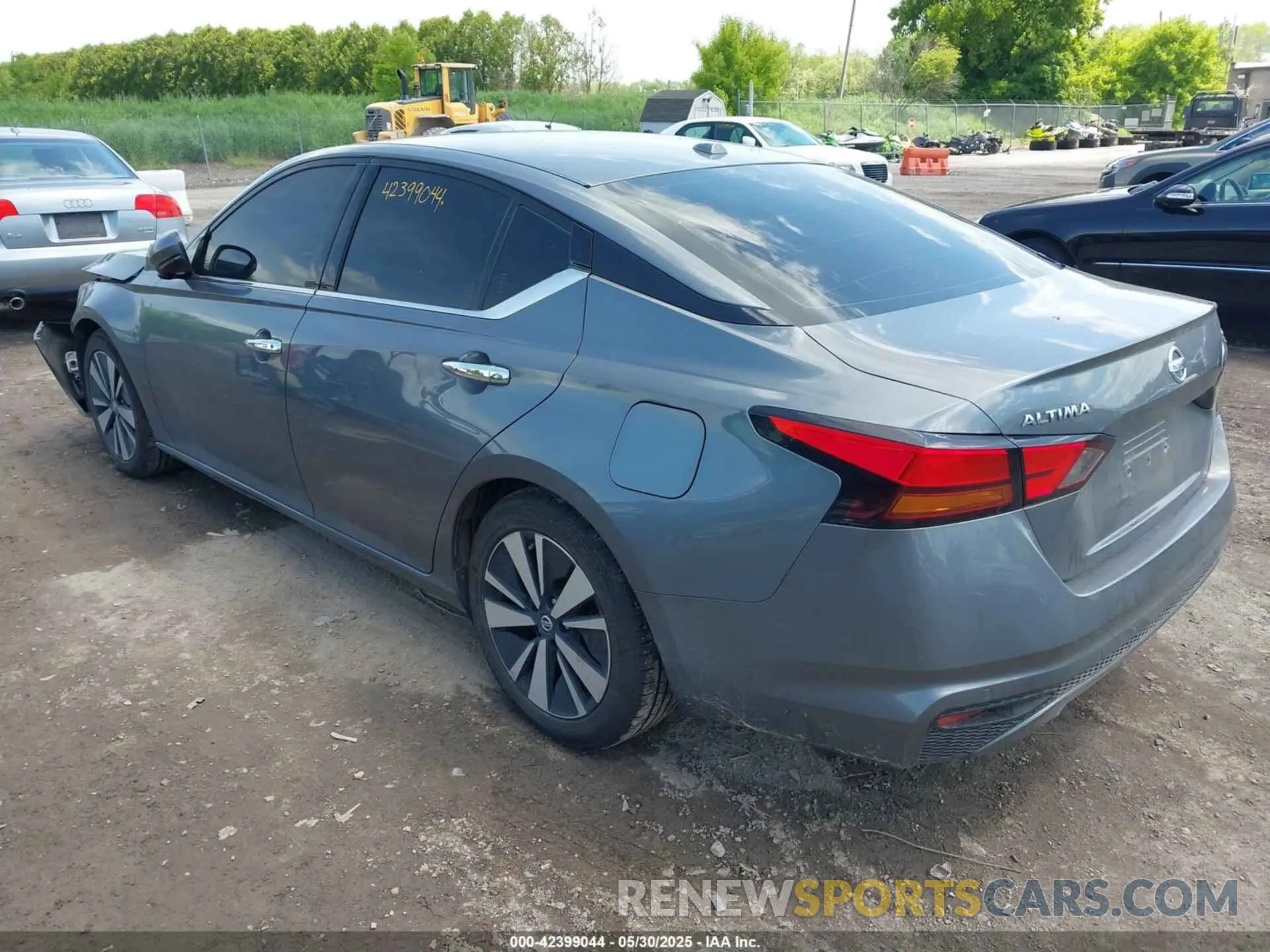 3 Фотография поврежденного автомобиля 1N4BL4EVXKC183233 NISSAN ALTIMA 2019