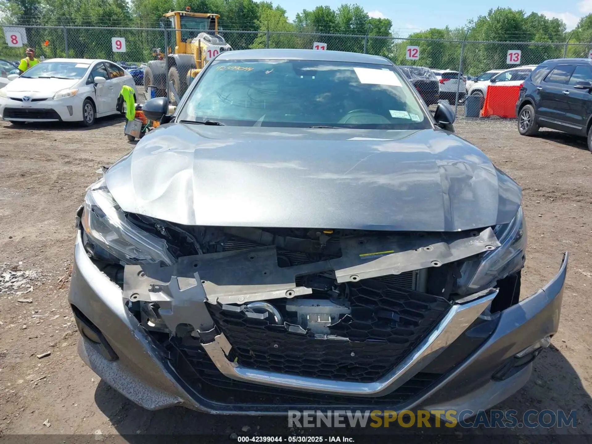 6 Фотография поврежденного автомобиля 1N4BL4EVXKC183233 NISSAN ALTIMA 2019