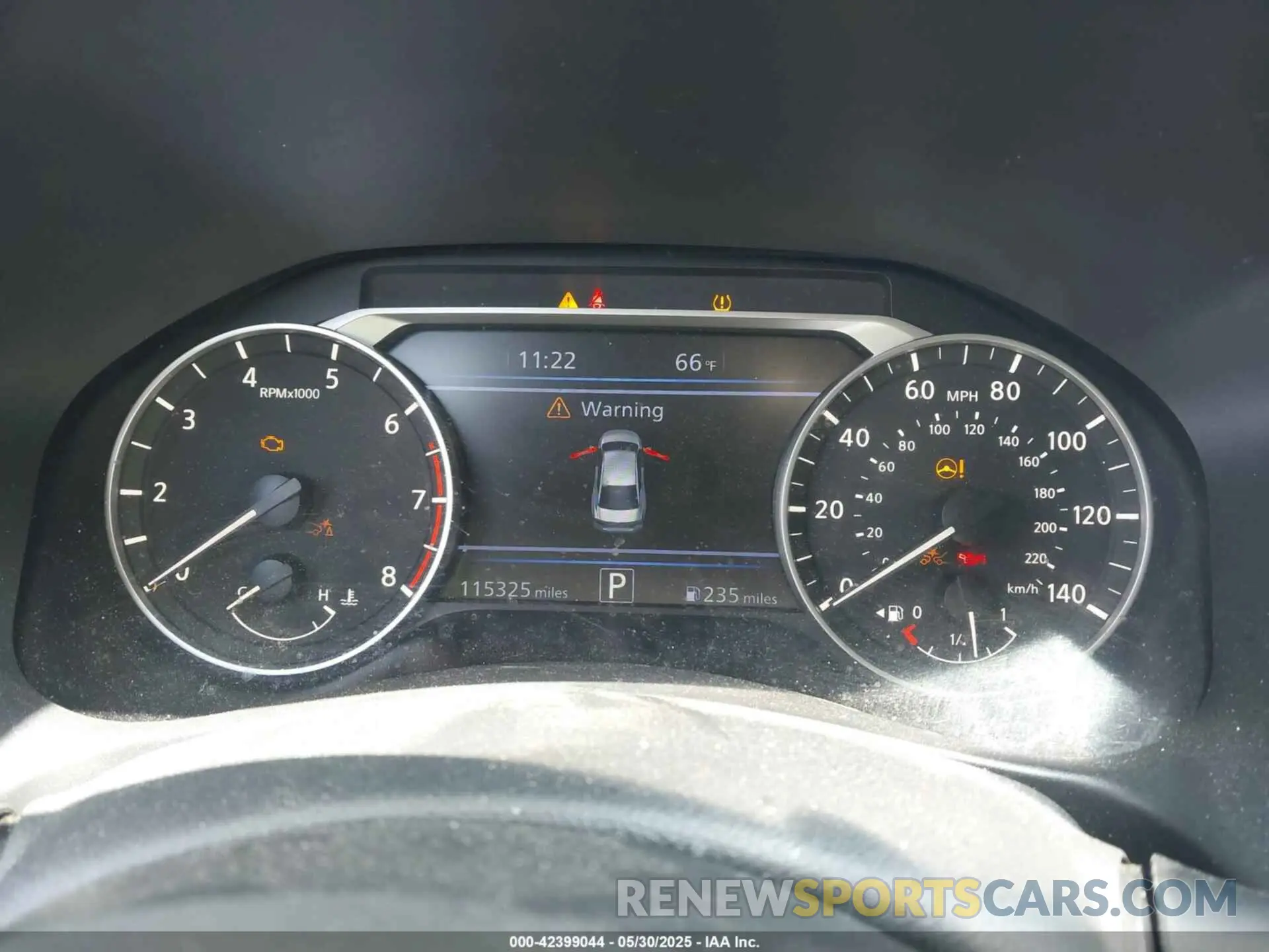 7 Фотография поврежденного автомобиля 1N4BL4EVXKC183233 NISSAN ALTIMA 2019