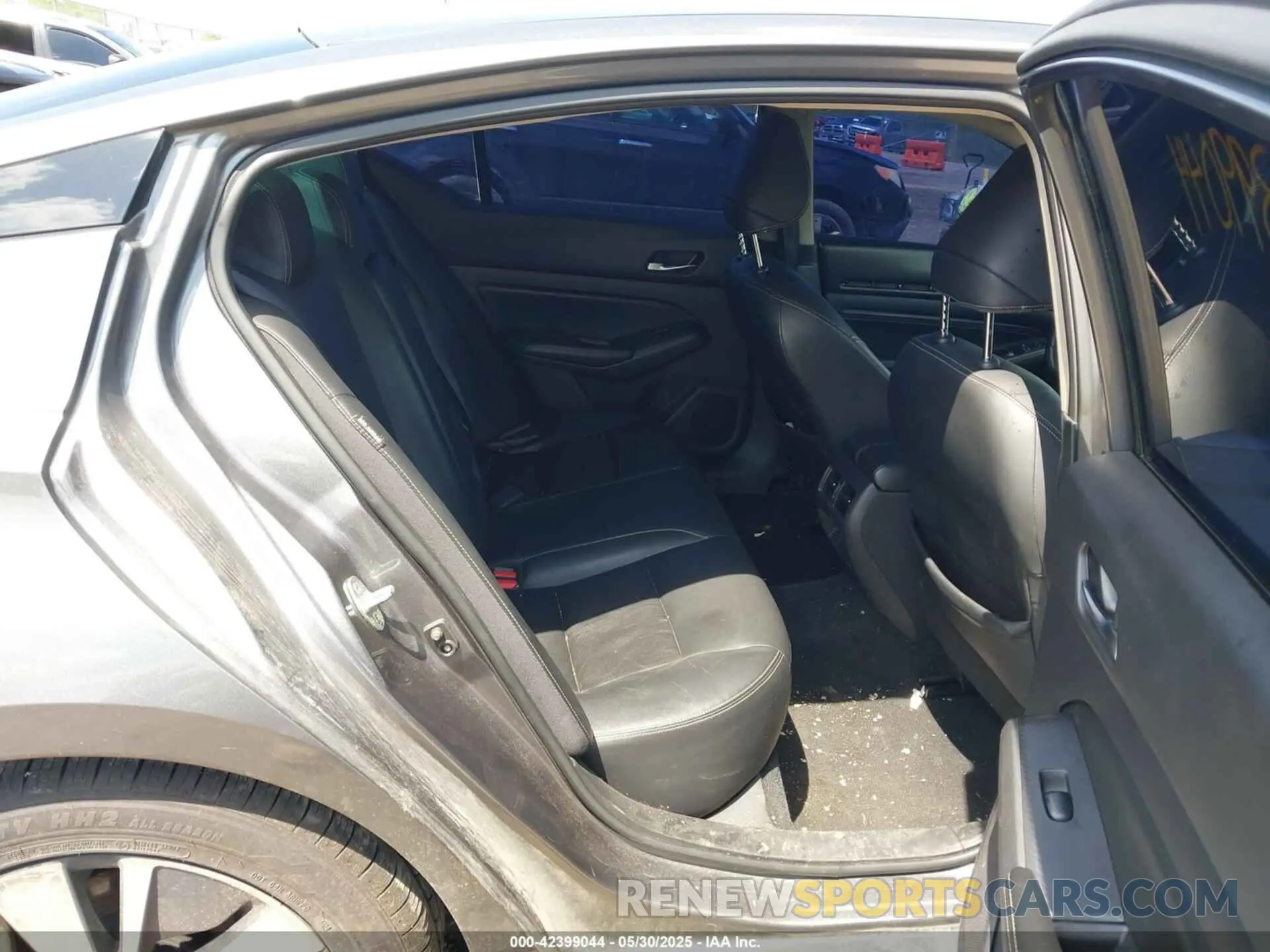 8 Фотография поврежденного автомобиля 1N4BL4EVXKC183233 NISSAN ALTIMA 2019