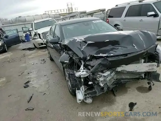 10 Photograph of a damaged car 1N4BL4EVXKC184270 NISSAN ALTIMA 2019
