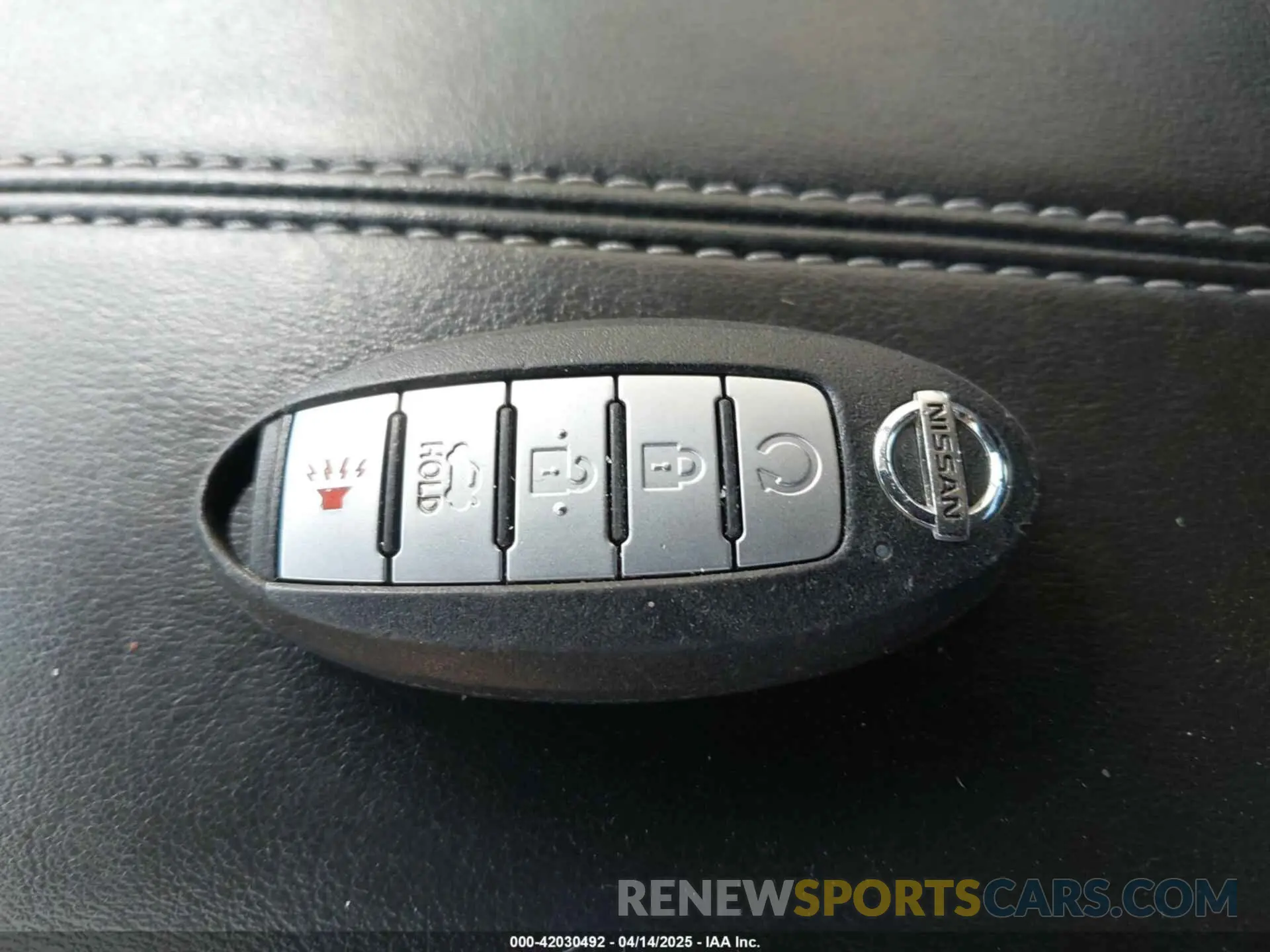 11 Photograph of a damaged car 1N4BL4EVXKC191378 NISSAN ALTIMA 2019