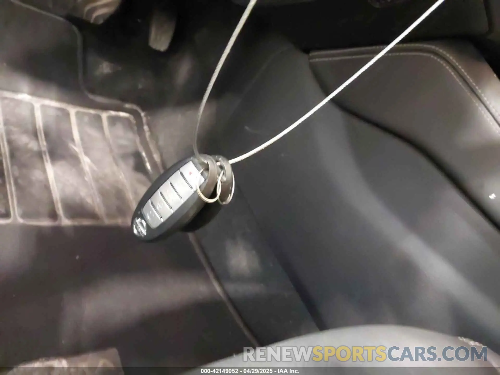 11 Photograph of a damaged car 1N4BL4EVXKC197312 NISSAN ALTIMA 2019