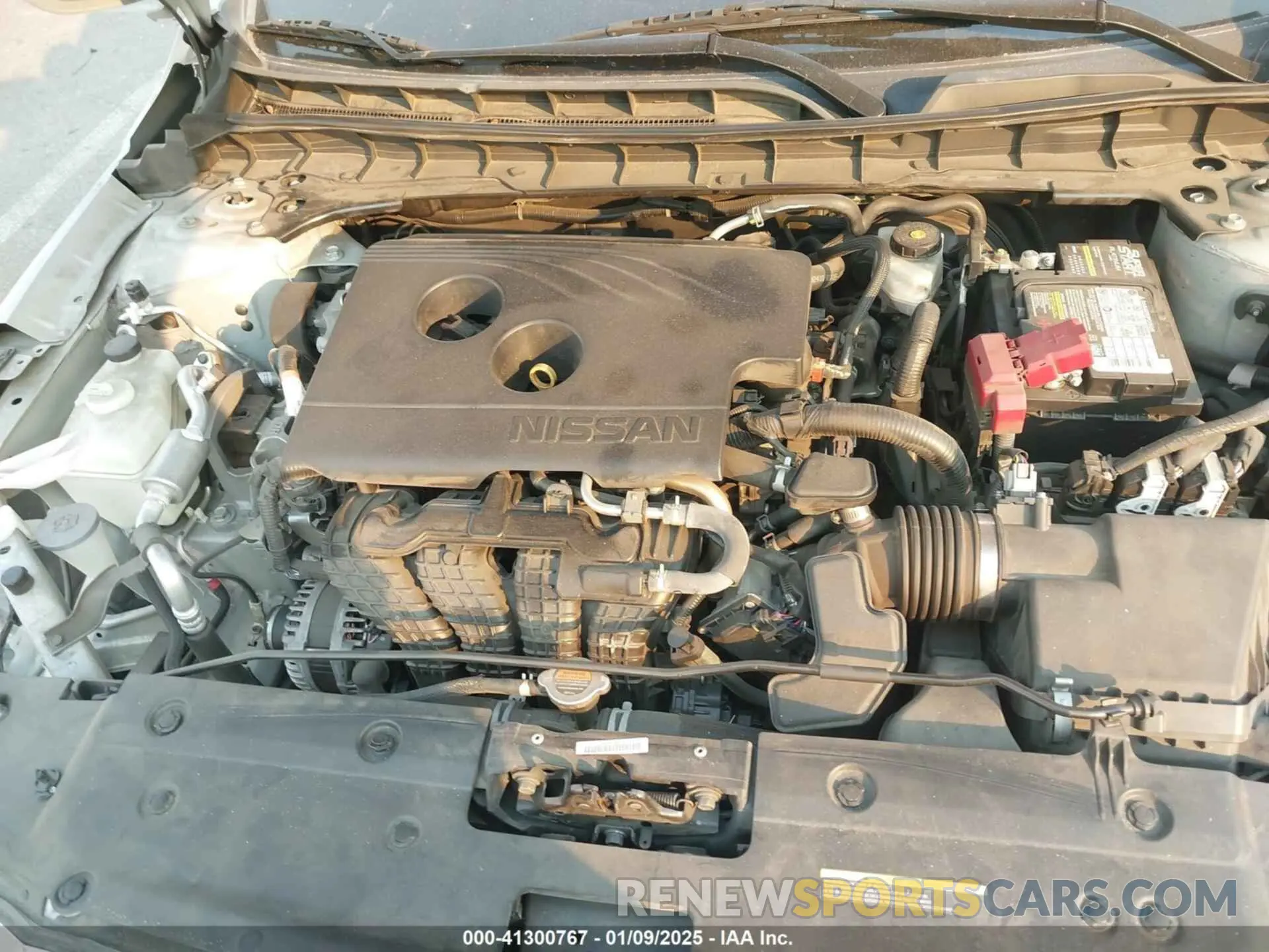 10 Фотография поврежденного автомобиля 1N4BL4EVXKC230115 NISSAN ALTIMA 2019