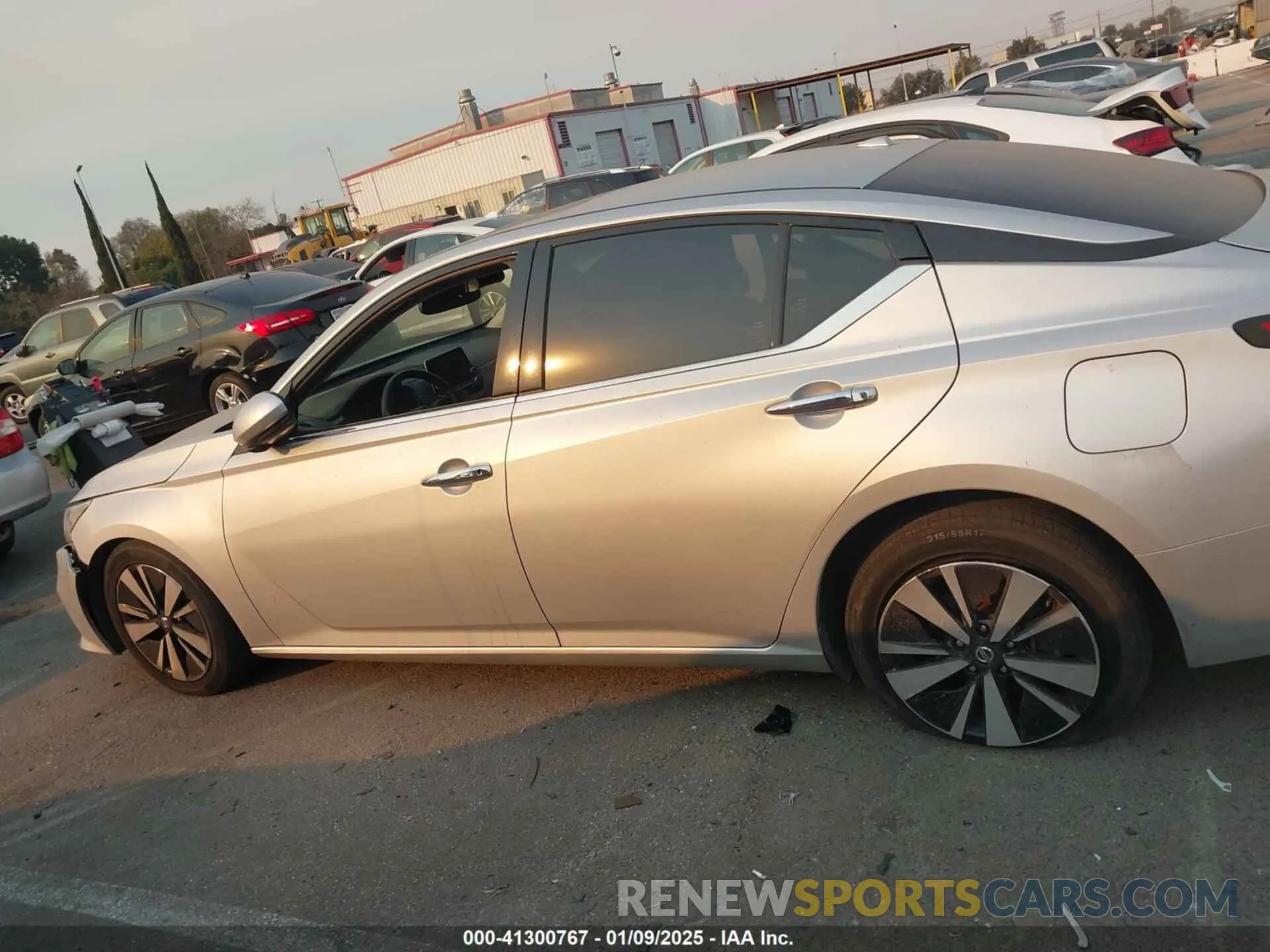 13 Фотография поврежденного автомобиля 1N4BL4EVXKC230115 NISSAN ALTIMA 2019