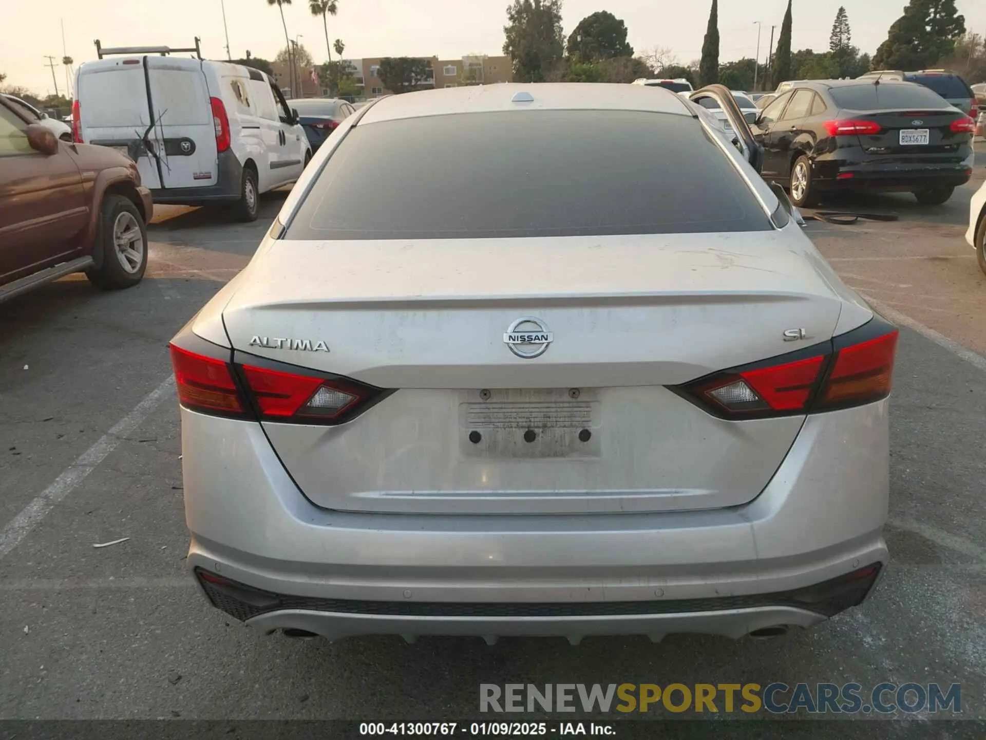 15 Фотография поврежденного автомобиля 1N4BL4EVXKC230115 NISSAN ALTIMA 2019