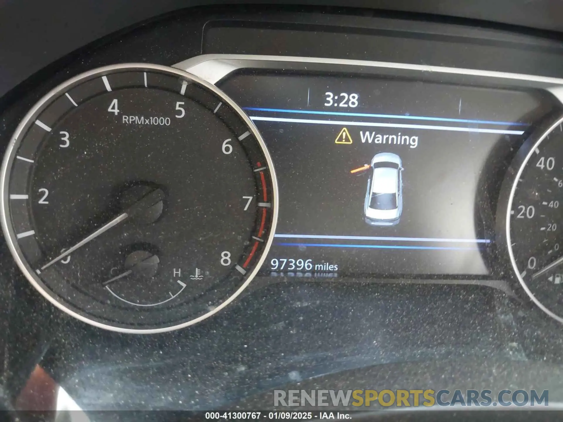 7 Фотография поврежденного автомобиля 1N4BL4EVXKC230115 NISSAN ALTIMA 2019