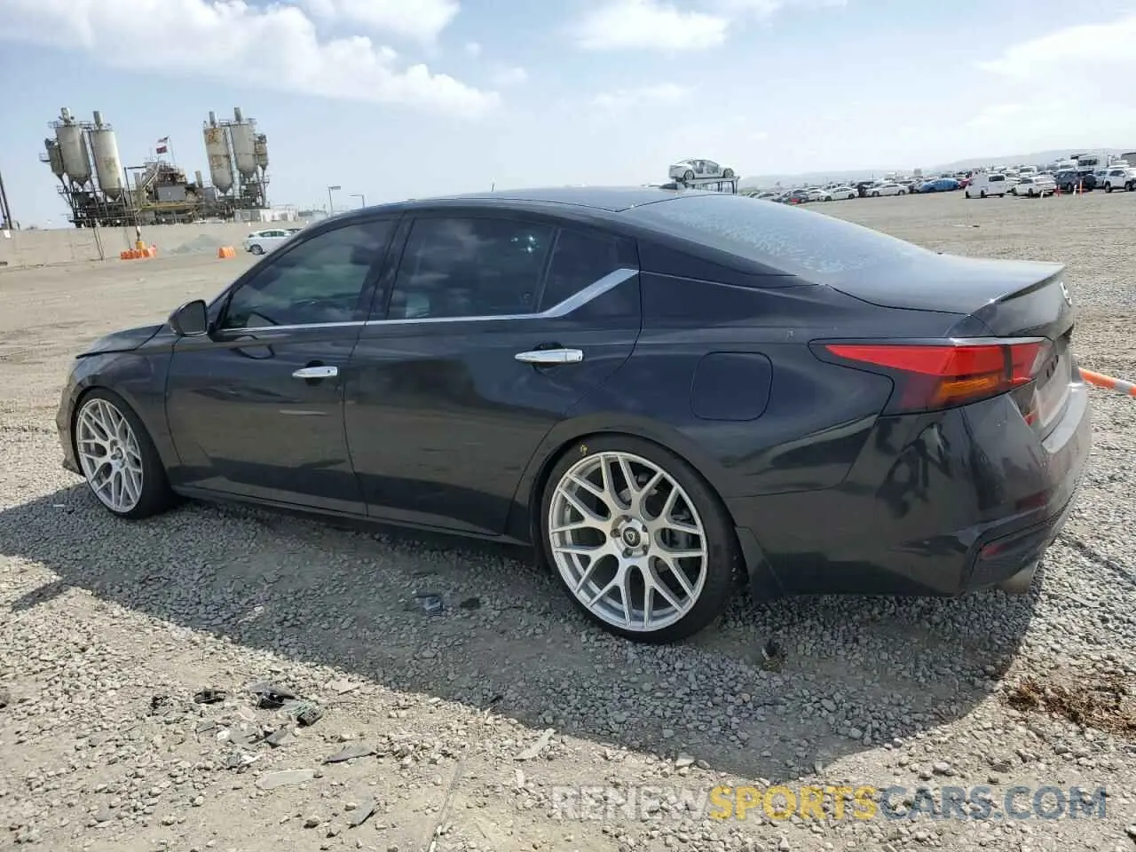 2 Фотография поврежденного автомобиля 1N4BL4EVXKC231765 NISSAN ALTIMA 2019