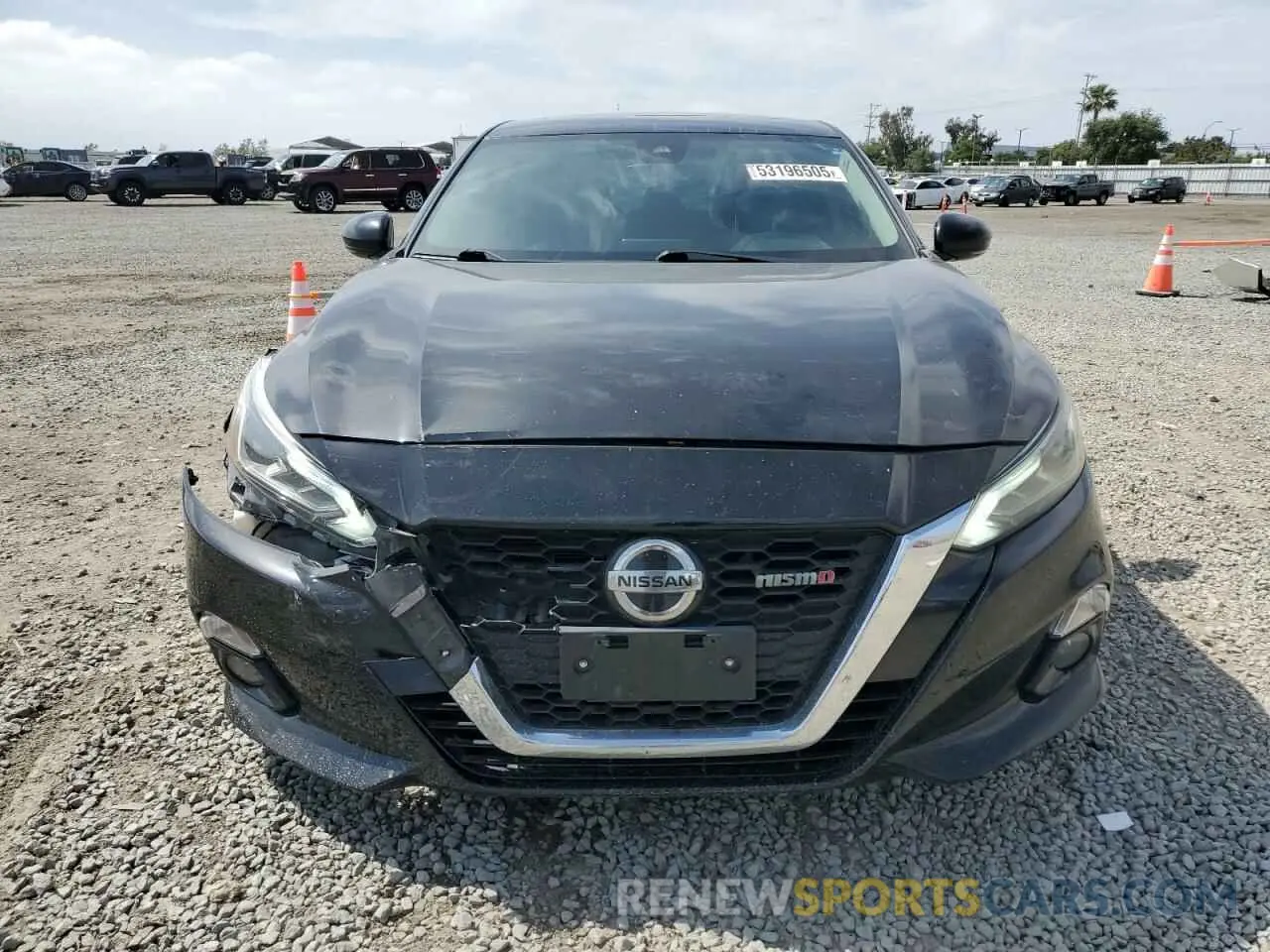 5 Фотография поврежденного автомобиля 1N4BL4EVXKC231765 NISSAN ALTIMA 2019