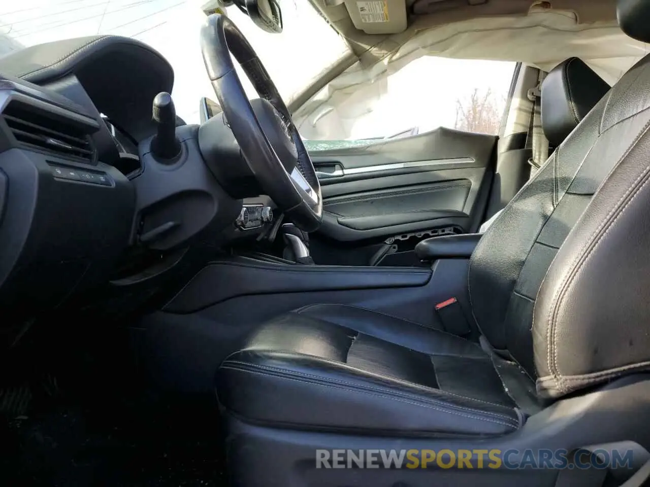7 Photograph of a damaged car 1N4BL4EW3KC134917 NISSAN ALTIMA 2019