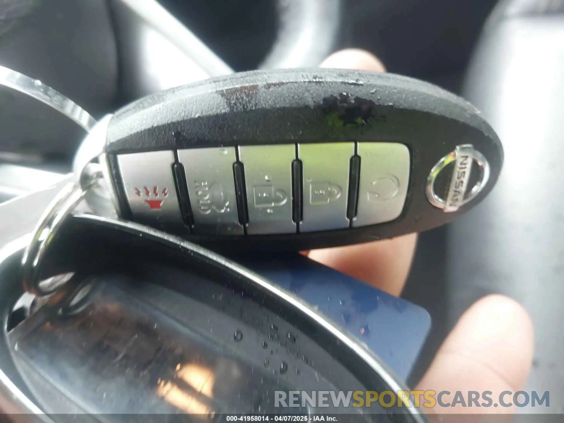 11 Photograph of a damaged car 1N4BL4EW3KN312958 NISSAN ALTIMA 2019