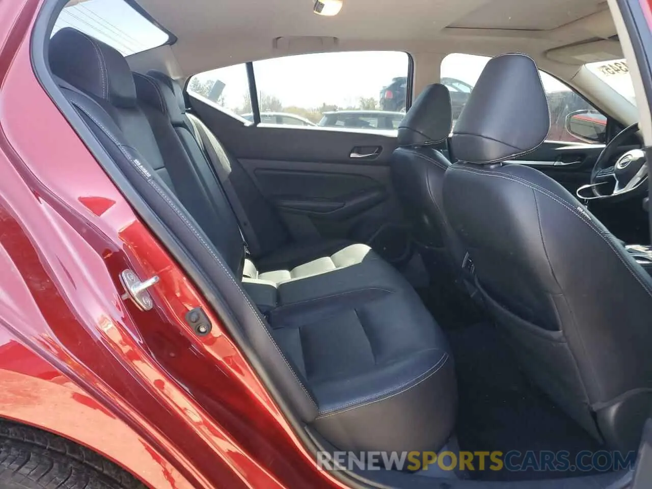 11 Photograph of a damaged car 1N4BL4EW5KC132442 NISSAN ALTIMA 2019