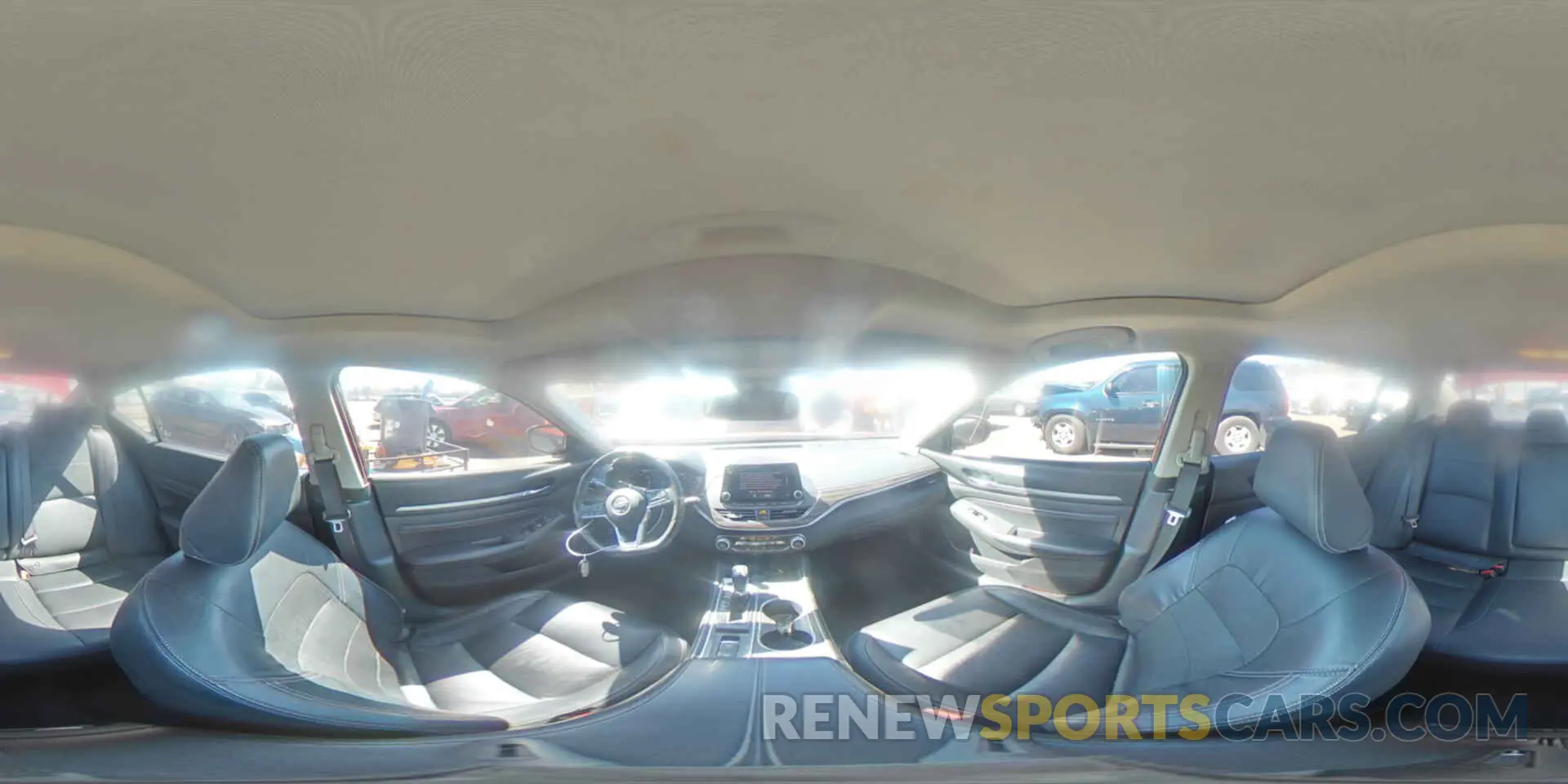 12 Photograph of a damaged car 1N4BL4EW5KC132442 NISSAN ALTIMA 2019