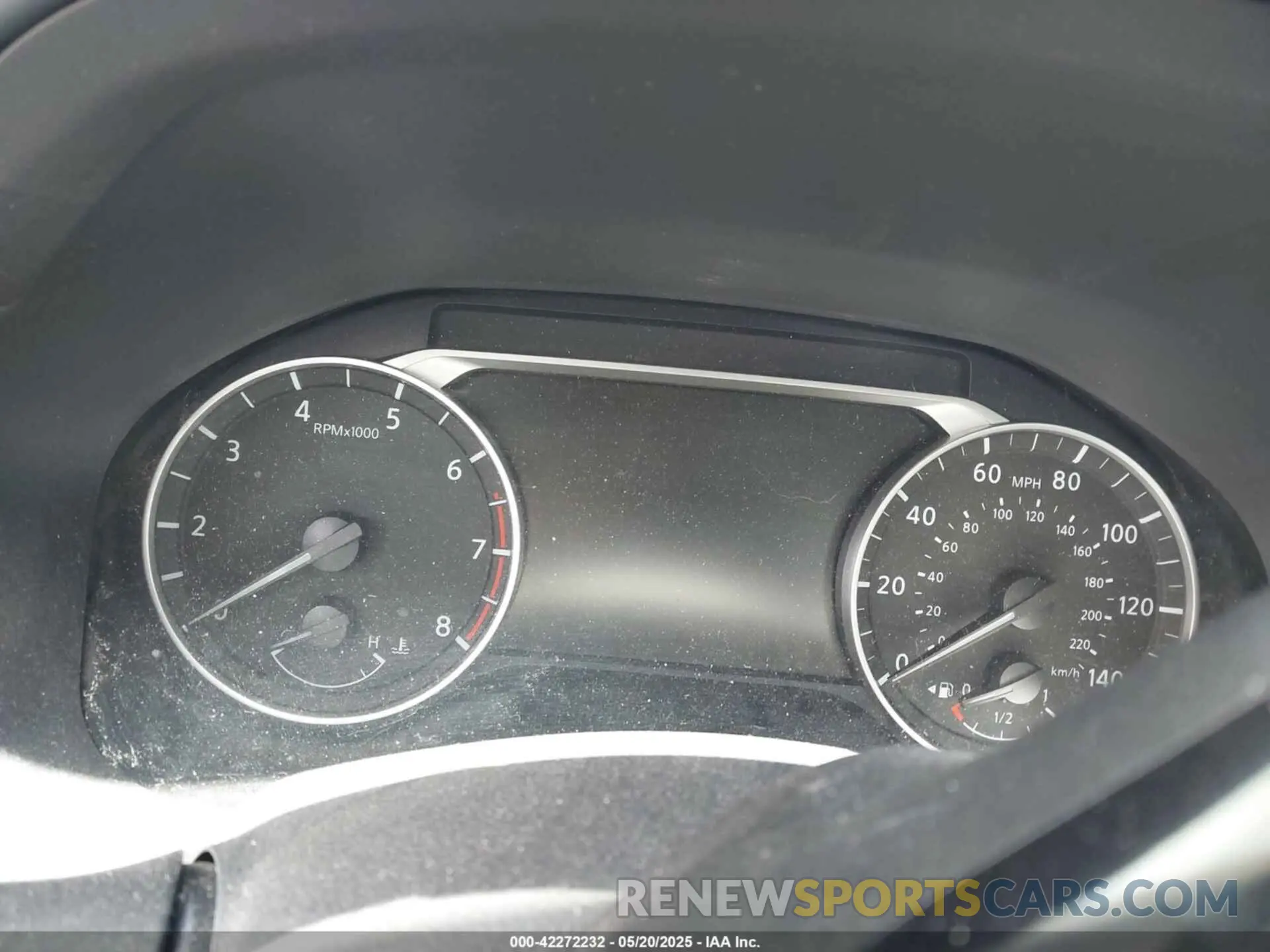 16 Photograph of a damaged car 1N4BL4EW5KC172679 NISSAN ALTIMA 2019