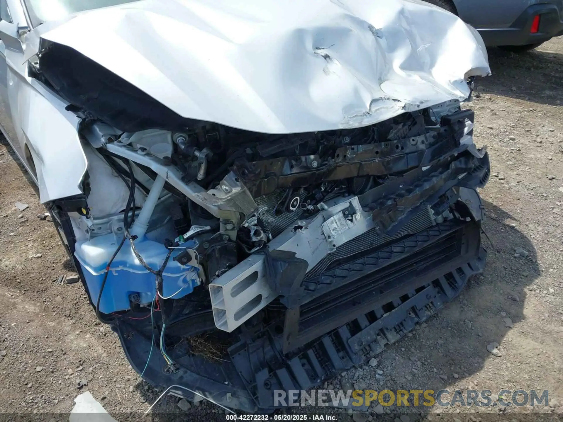 6 Photograph of a damaged car 1N4BL4EW5KC172679 NISSAN ALTIMA 2019