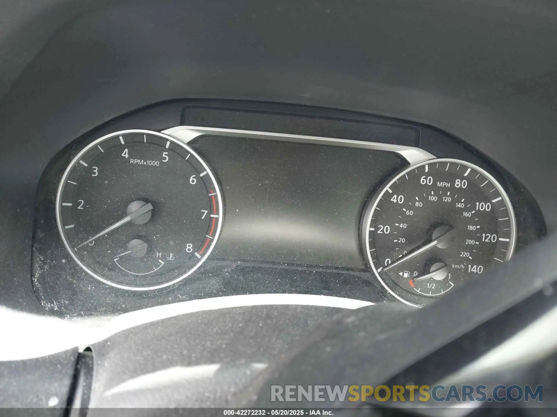 7 Photograph of a damaged car 1N4BL4EW5KC172679 NISSAN ALTIMA 2019