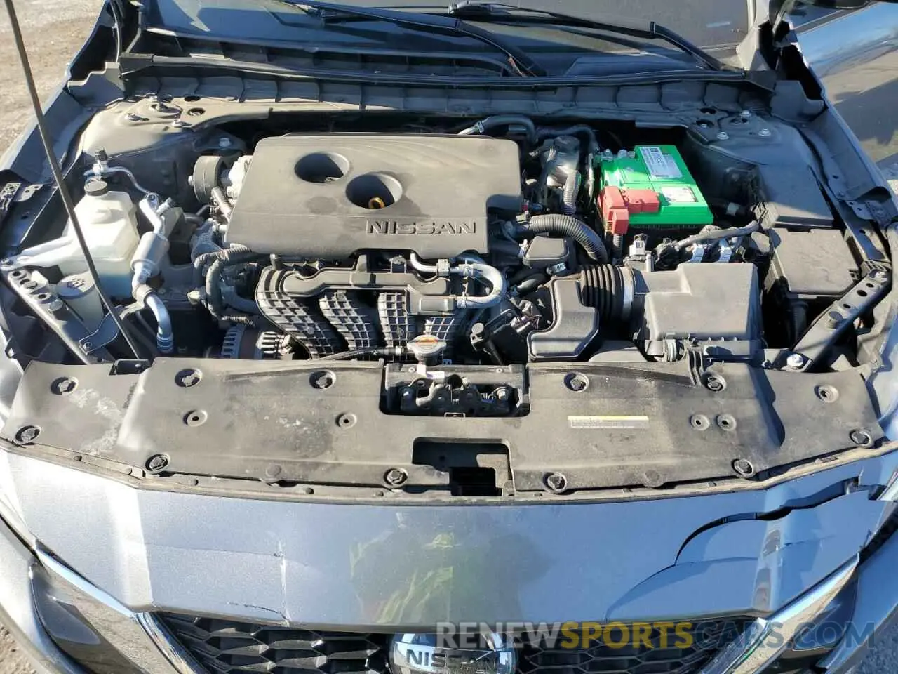11 Фотография поврежденного автомобиля 1N4BL4EW5KC193631 NISSAN ALTIMA 2019