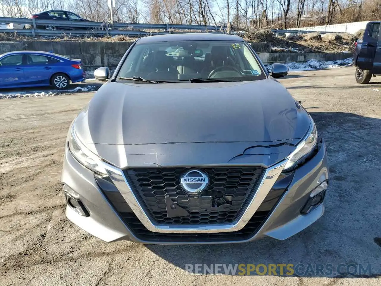 5 Фотография поврежденного автомобиля 1N4BL4EW5KC193631 NISSAN ALTIMA 2019