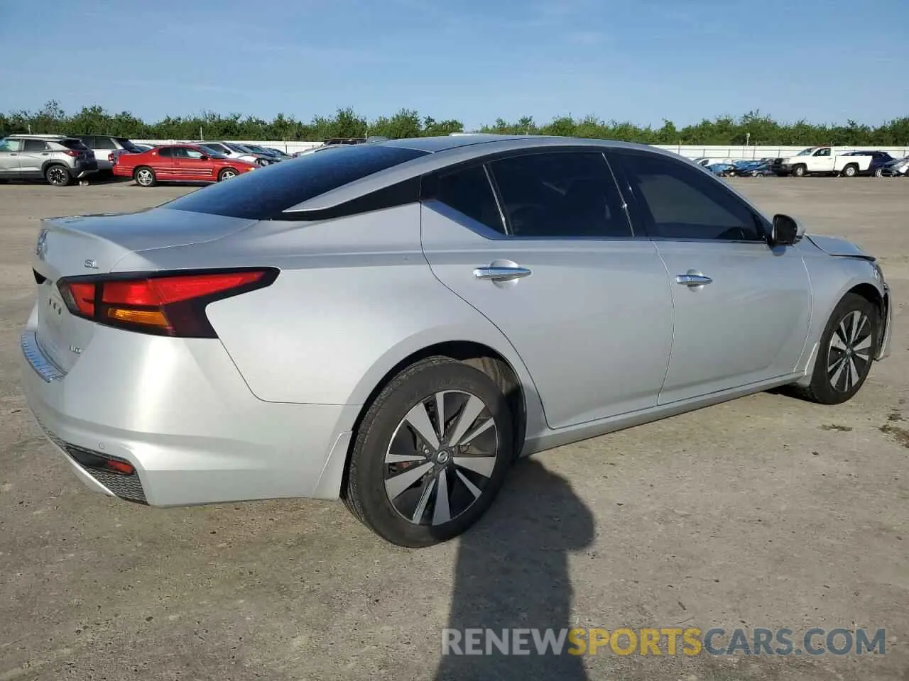 3 Фотография поврежденного автомобиля 1N4BL4EW5KN309026 NISSAN ALTIMA 2019