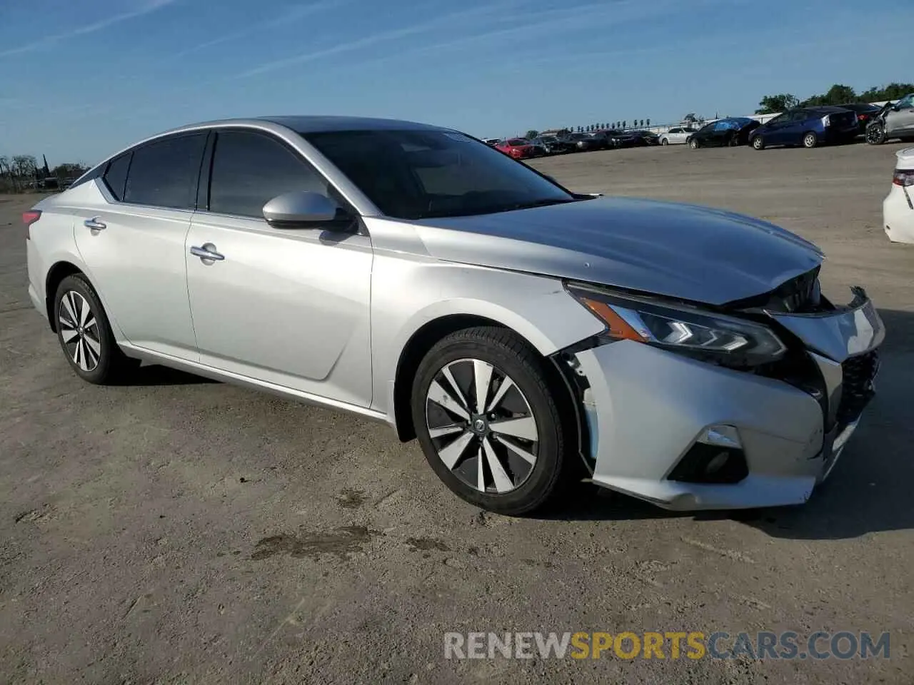 4 Фотография поврежденного автомобиля 1N4BL4EW5KN309026 NISSAN ALTIMA 2019